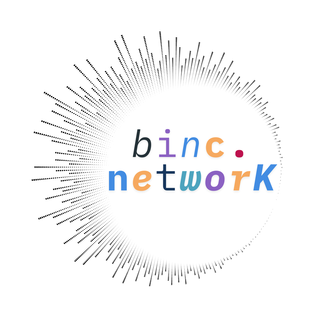 binc network logo